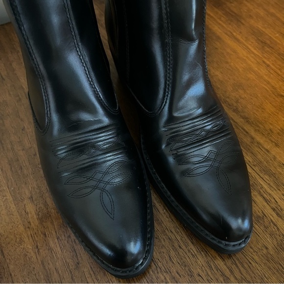 Mastersons boot company Men’s  OIL- CHEMICAL RESISTANT WORK BOOTS LEATHER Upper main image 12